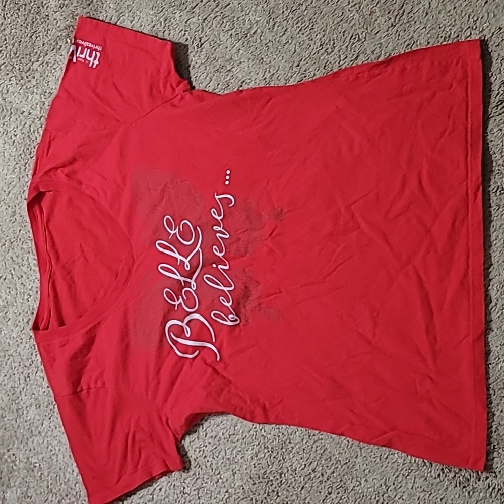 Thrive STL shirt